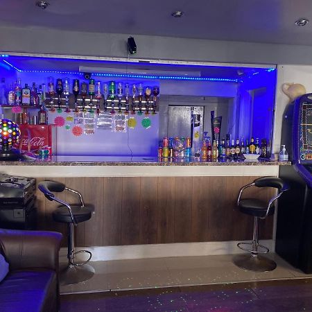 The Woodfield Hotel , Indoor Heated Swimming Pool, Spacious Lounge And Bar بلاكبول المظهر الخارجي الصورة