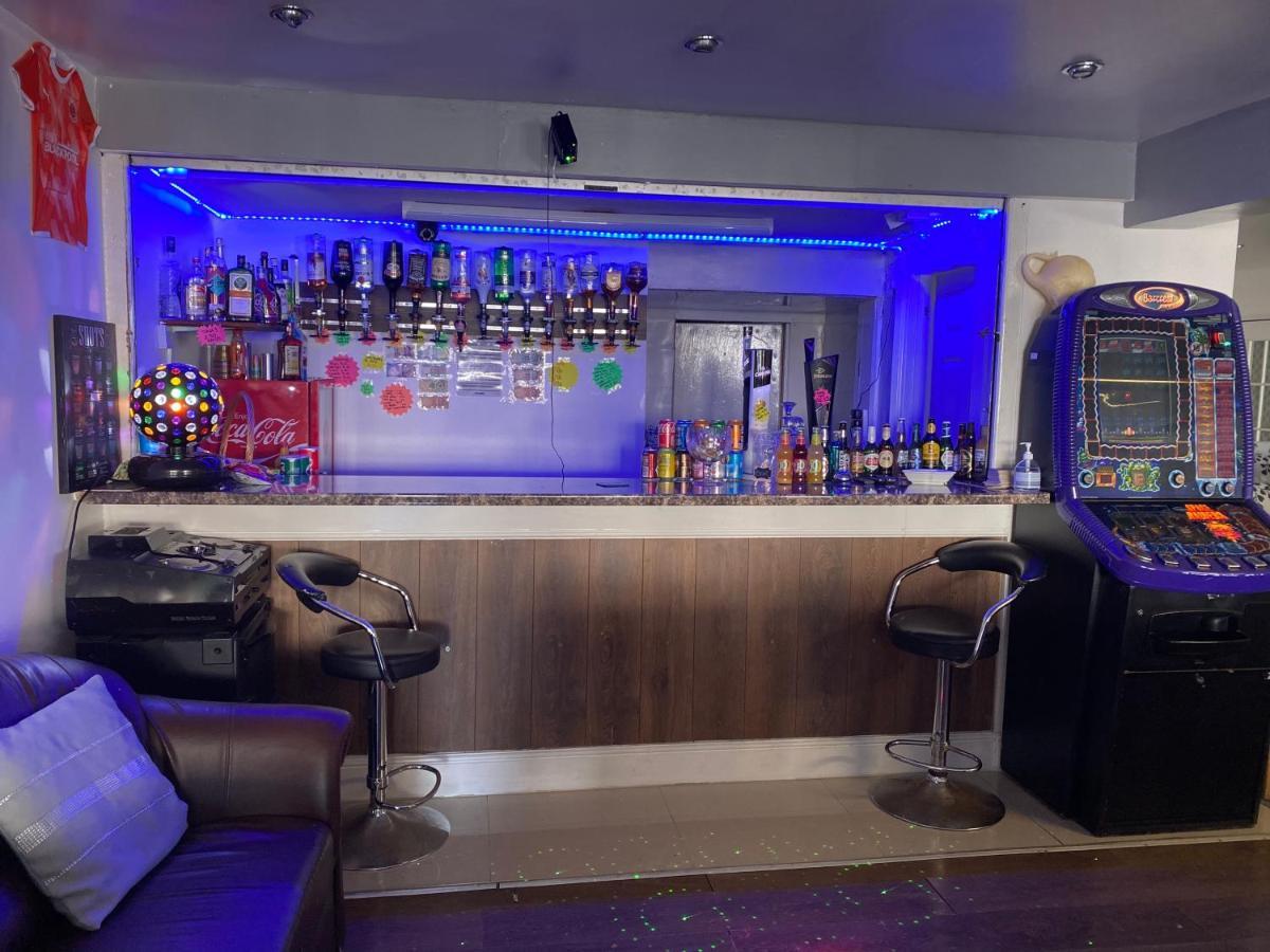 The Woodfield Hotel , Indoor Heated Swimming Pool, Spacious Lounge And Bar بلاكبول المظهر الخارجي الصورة