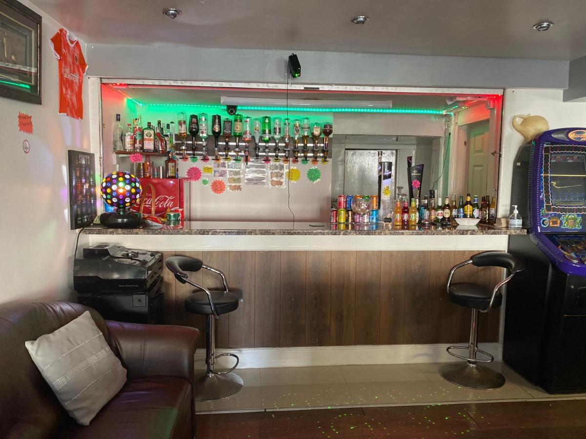 The Woodfield Hotel , Indoor Heated Swimming Pool, Spacious Lounge And Bar بلاكبول المظهر الخارجي الصورة