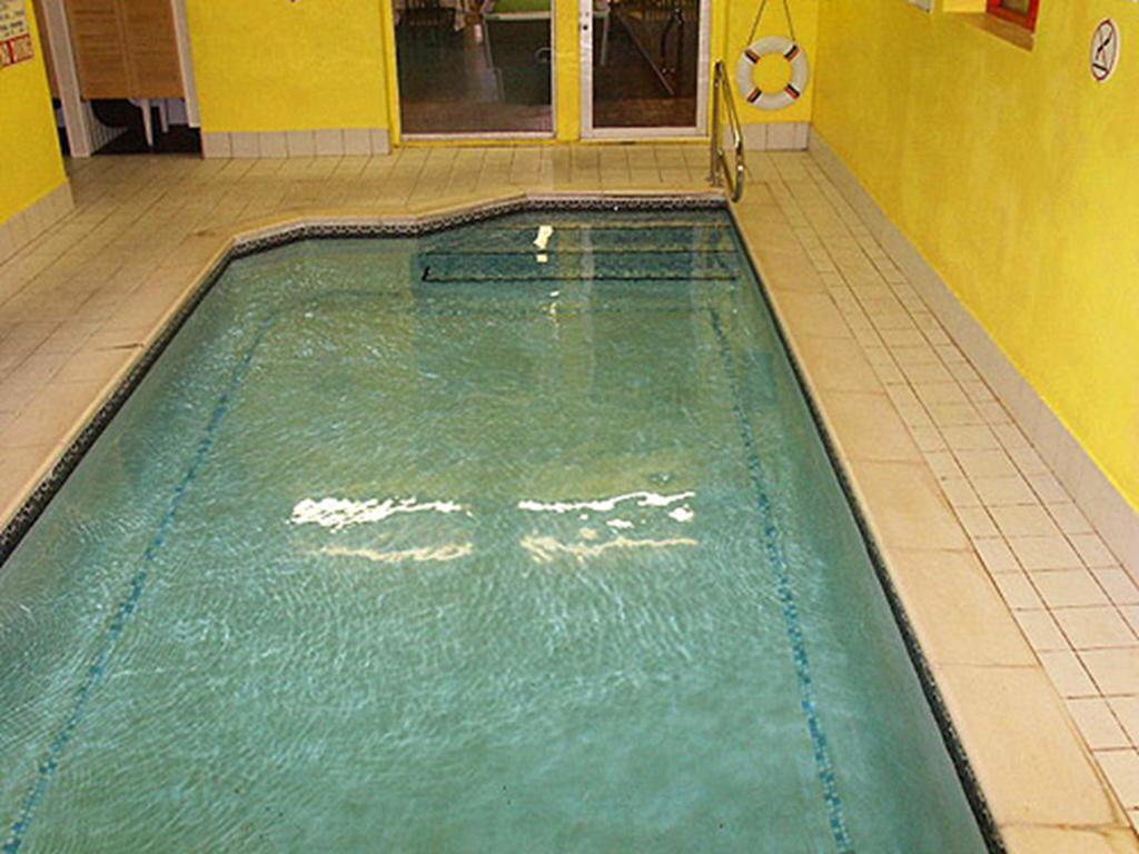 The Woodfield Hotel , Indoor Heated Swimming Pool, Spacious Lounge And Bar بلاكبول المظهر الخارجي الصورة